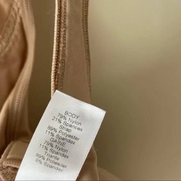 Shape-wear bra/top, Medium by Marcé - Picture 4 of 5